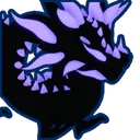 Shiny Radiant Dragon