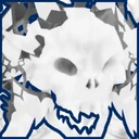 Shiny Radiant Skull