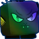 Shiny Rainbow Leviathan