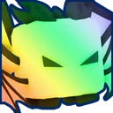 Shiny Rainbow Overlord