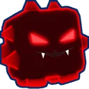 Shiny Red Golem