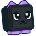 Shiny Retro Kitty