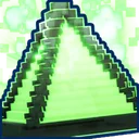Shiny Retro Pyramidium