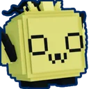 Shiny Retro Sylentlys Pet