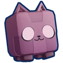 Shiny Robo Kitty