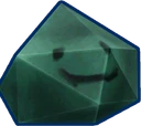 Shiny Rock Dummy
