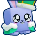 Shiny Royal Bunny