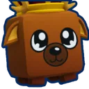 Shiny Royal Deer