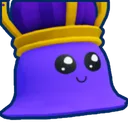 Shiny Royal Slime
