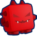 Shiny Ruby Golem