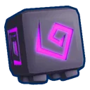 Shiny Rune Stone