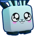Shiny Sakura Bunny