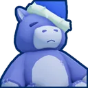 Shiny Santa Capybara Plushie