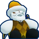 Shiny Santa Nert Plushie