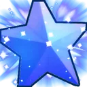 Shiny Sea Star