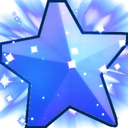 Shiny Sea Star
