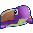 Shiny Sea Turtle