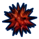 Shiny Sea Urchin