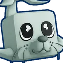 Shiny Seal
