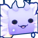 Shiny Serene Axolotl