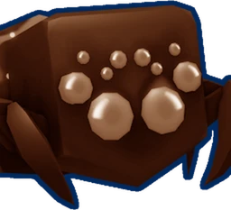 Shiny Shadow Crawler