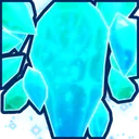 Shiny Shadow Crystal Shard