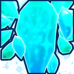 Shiny Shadow Crystal Shard