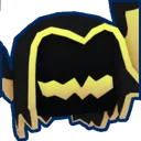 Shiny Shadow Mantle