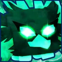 Shiny Shadow Raven
