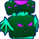 Shiny Shadow Serpent