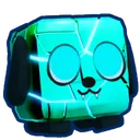 Shiny Shattered Doggy