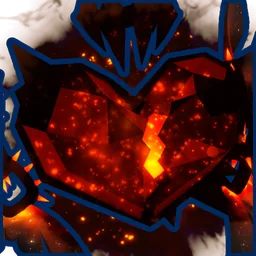 Shiny Shattered Soul