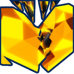 Shiny Shattered Void