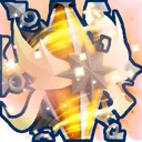 Shiny Shimmering Shard