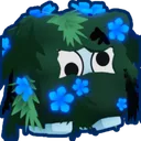 Shiny Shrubbery