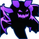 Shiny Sinister Ghost Spirit