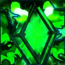 Shiny Sinister Shard