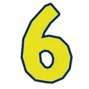 Shiny Six