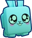 Shiny Skelly Bunny