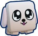 Shiny Skelly Doggy
