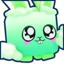 Shiny Sky Star Rabbit