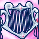 Shiny Skyward Harp
