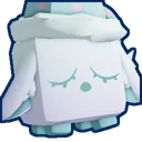 Shiny Sleepy Bunny