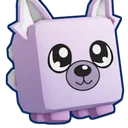 Shiny Snow Fox