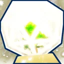 Shiny Snowglobe Hexarium