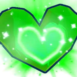 Shiny Soul Heart