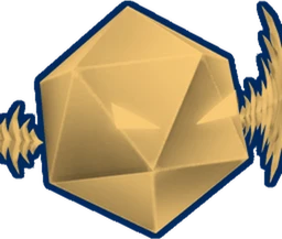 Shiny Soundwave Elemental