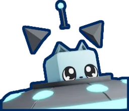 Shiny Space Invader