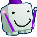 Shiny Sparkler Man