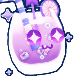 Shiny Sparkly Lemonade